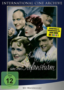 Ein Walzer um den Stefansturm - International Cine Archive #006