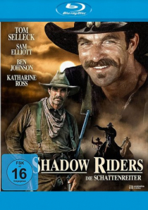 Shadow Riders - Die Schattenreiter (Blu-ray Disc)