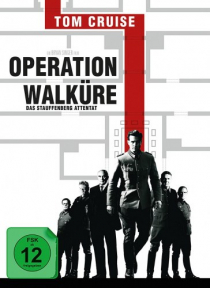 Operation Walküre - Das Stauffenberg Attentat - Limited Uncut  Edition (DVD+2x Blu-ray Disc) - Mediabook