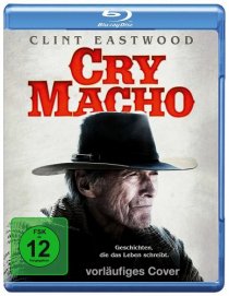 Cry Macho (Blu-ray Disc)