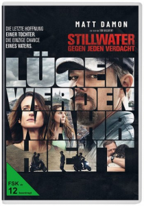 Stillwater - Gegen jeden Verdacht