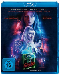 Last Night in Soho (Blu-ray Disc)