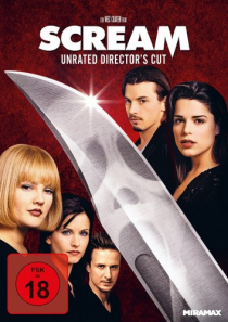 Scream 1 - Schrei! - Unrated Director's Cut