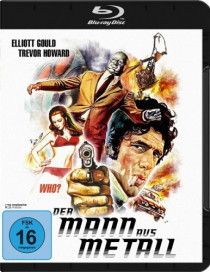 Der Mann aus Metall (Blu-ray Disc)