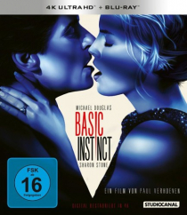 Basic Instinct - 4K (4K UHD+Blu-ray Disc)