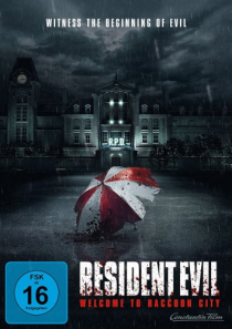 Resident Evil - Welcome to Raccoon City