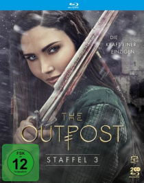 The Outpost - Staffel 03 (Blu-ray Disc)