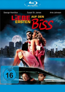 Liebe auf den ersten Biss - Kinofassung / Digital Remastered (Blu-ray Disc)