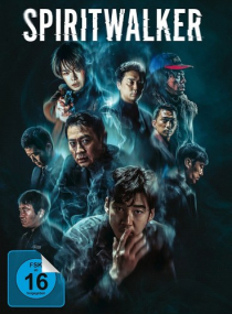 Spiritwalker - Limited Edition (Blu-ray Disc) - Mediabook