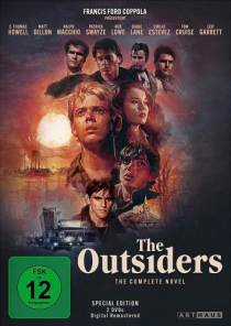 The Outsiders - Digital Remastered - Special Edition