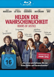 Helden der Wahrscheinlichkeit - Riders of Justice (Blu-ray Disc)