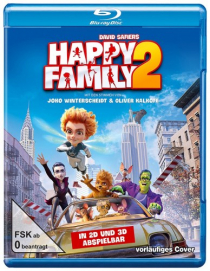 Happy Family 2 (Blu-ray Disc)