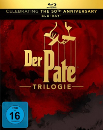 Der Pate - 3-Movie Collection (Blu-ray Disc)