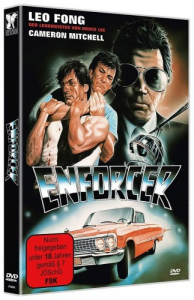 Enforcer - Killer im Zeichen des Drachen - Cover B