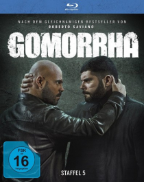 Gomorrha - Staffel 05 (Blu-ray Disc)