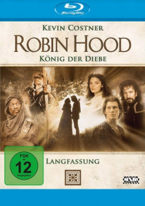 Robin Hood - König der Diebe - Langfassung (Blu-ray Disc)