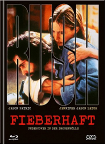 Fieberhaft - Limited Edition (Blu-ray Disc) - Mediabook - Cover C