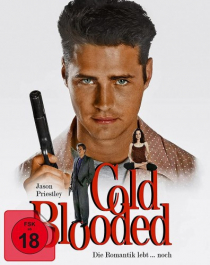 Cold Blooded - Limited Uncut Edition (Blu-ray Disc) - Mediabook
