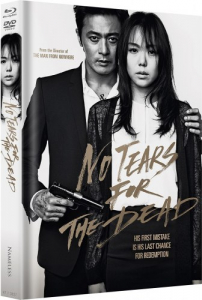 No Tears for the Dead - Limited Uncut 333 Edition (DVD+Blu-ray Disc) - Mediabook - Cover B
