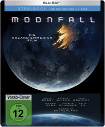 Moonfall - Limited Steelbook Edition (Blu-ray Disc)