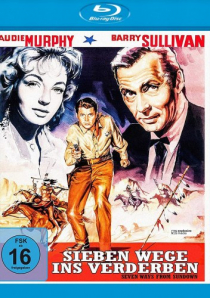 Sieben Wege ins Verderben (Blu-ray Disc)
