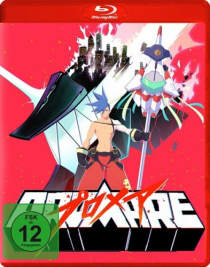 Promare (Blu-ray Disc)