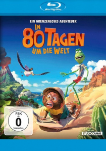 In 80 Tagen um die Welt (Blu-ray Disc)