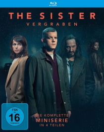 The Sister - Vergraben - Die komplette Miniserie (Blu-ray Disc)