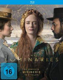 The Luminaries - Die komplette Miniserie (Blu-ray Disc)