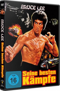 Bruce Lee - Seine besten Kämpfe - Cover A