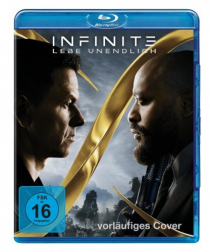 Infinite - Lebe Unendlich (Blu-ray Disc)