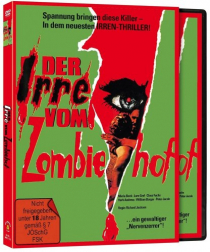 Der Irre vom Zombiehof - Limited Edition A - Uncut