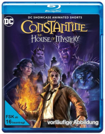 DC Showcase: Constantine - The House of Mystery (Blu-ray Disc)