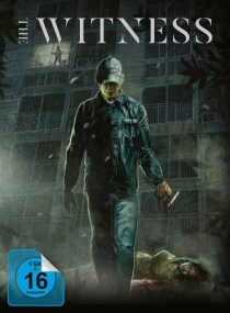 The Witness - Limited Uncut Edition (DVD+Blu-ray Disc) - Mediabook