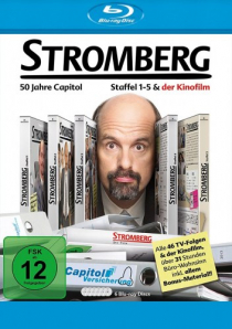 Stromberg - Box / Staffel 1-5 + Film / 50 Jahre Capitol / SD on Blu-ray + Film in HD (Blu-ray Disc)