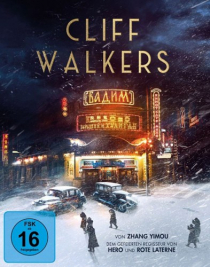 Cliff Walkers - Limited Edition (DVD+Blu-ray Disc) - Mediabook