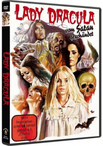 Lady Dracula - Vom Satan Geschändet