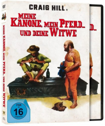 Meine Kanone, mein Pferd ... und deine Witwe - Limited Western Classics - Cover B