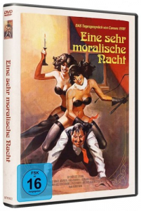 Eine sehr moralische Nacht - Limited Edition - Cover B