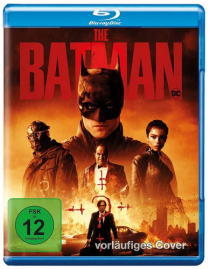 The Batman (Blu-ray Disc)