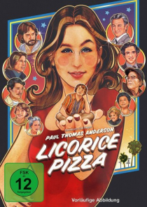 Licorice Pizza