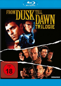 From Dusk Till Dawn - Trilogy (Blu-ray Disc)