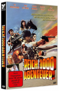 Das Reich der 1000 Abenteuer - Cover B