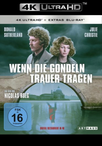 Wenn die Gondeln Trauer tragen - 4K (4K UHD+Blu-ray Disc)