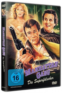 Manhattan Gang - Die Superfälscher - Cover A
