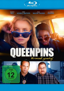 Queenpins - Kriminell günstig! (Blu-ray Disc)
