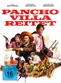 Pancho Villa reitet - Limited Edition (DVD+Blu-ray Disc) - Mediabook