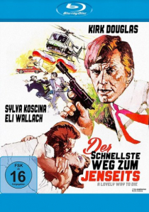 Der schnellste Weg ins Jenseits (Blu-ray Disc)