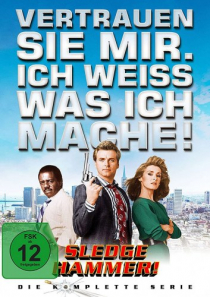 Sledge Hammer! - Die komplette Serie