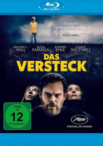 Das Versteck (Blu-ray Disc)